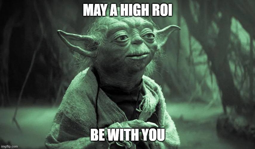 ROI Meme